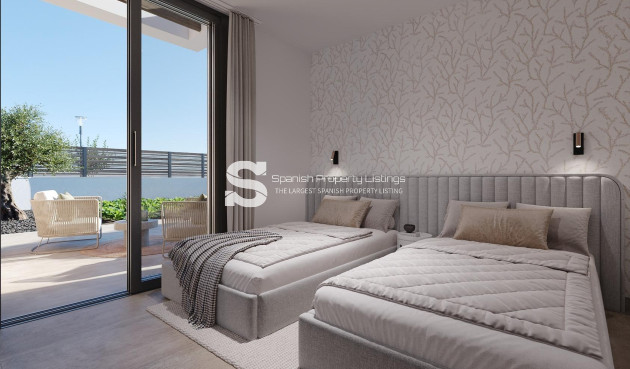 New Build - Villa - Fuente Álamo - Hacienda del Alamo