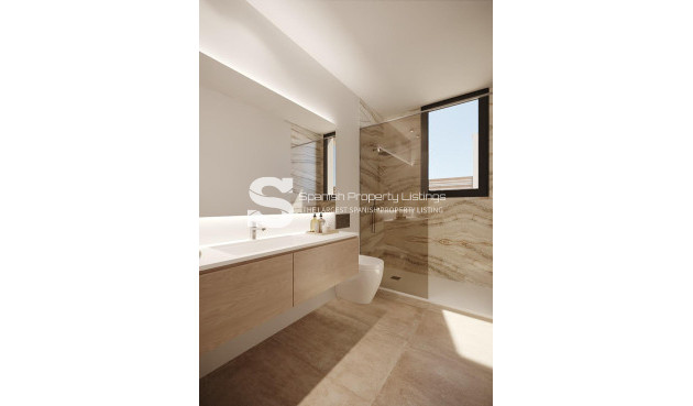 New Build - Villa - Fuente Álamo - Hacienda del Alamo