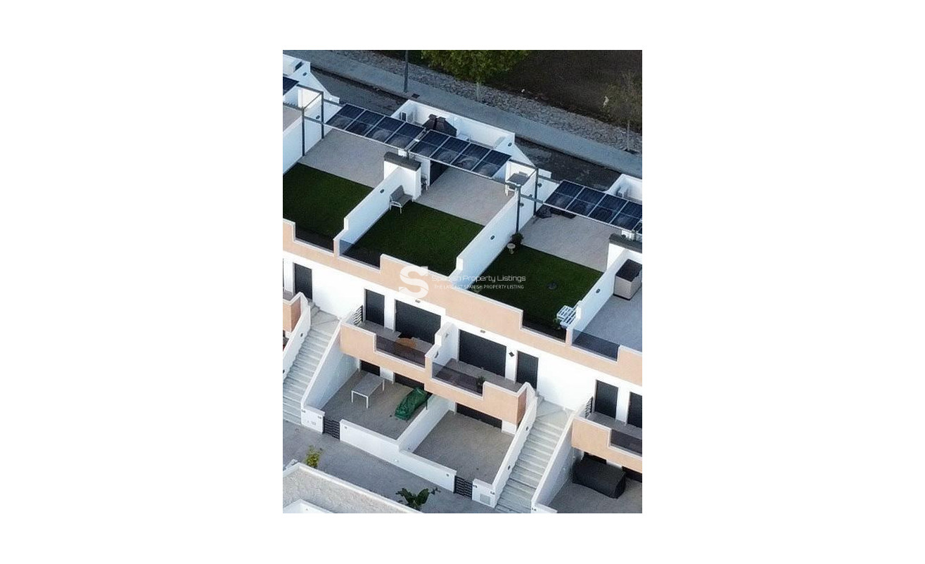 New Build - Bungalow - Pilar de la Horadada - pueblo