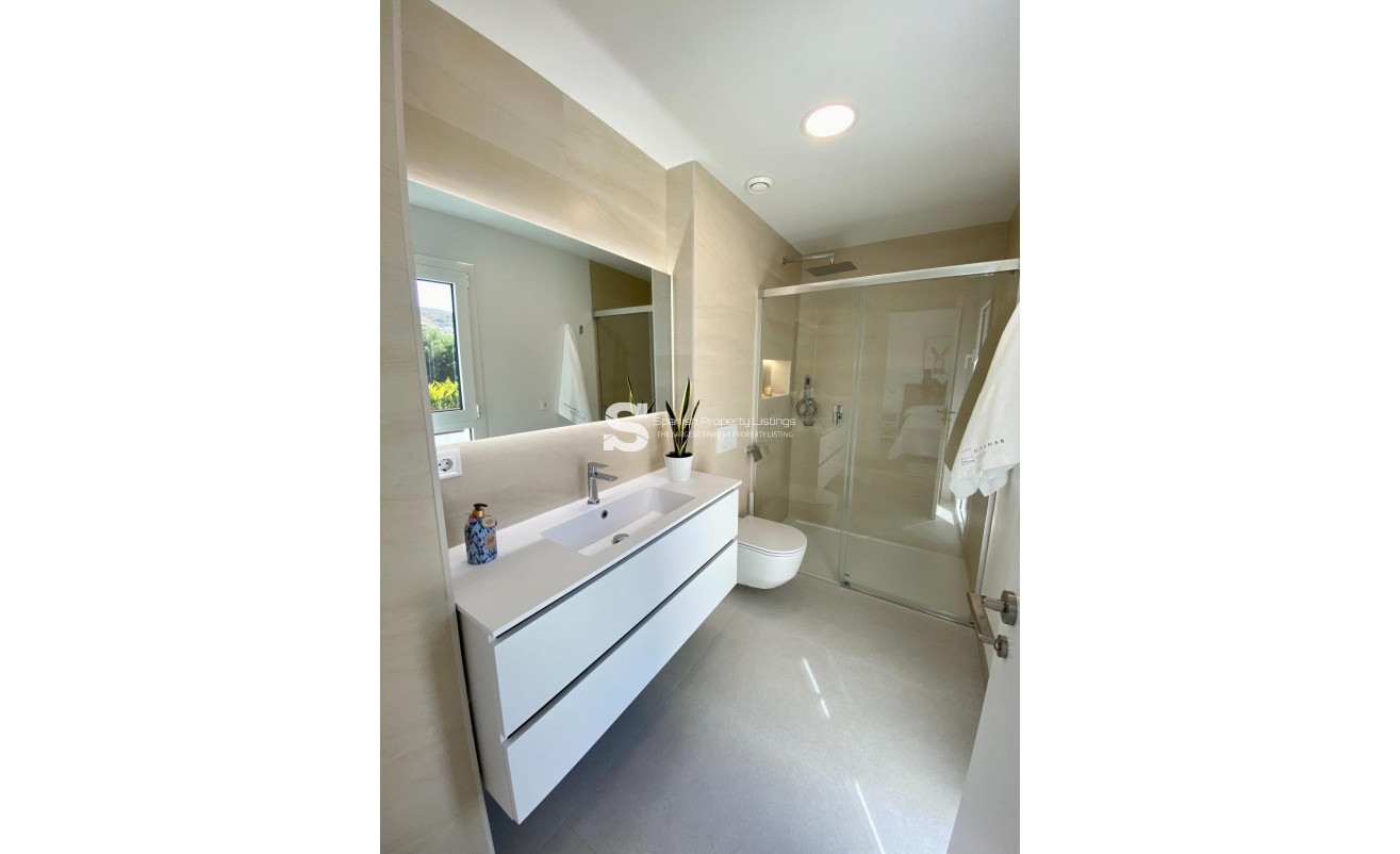 New Build - Villa - Finestrat - Sierra Cortina