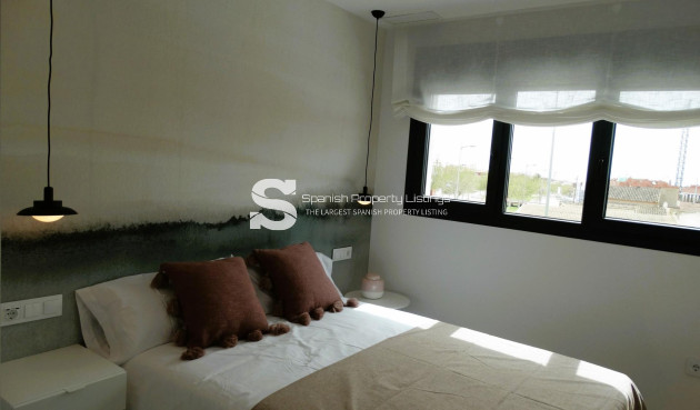 New Build - Bungalow - Pilar de la Horadada - pueblo