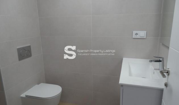 New Build - Bungalow - Pilar de la Horadada - pueblo