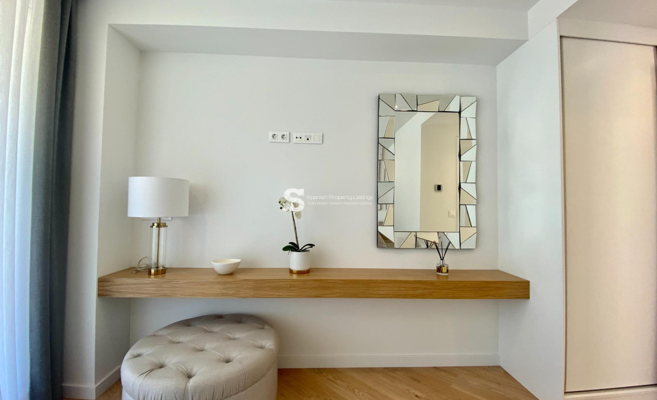 New Build - Villa - Finestrat - Sierra Cortina