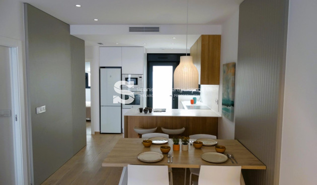 New Build - Bungalow - Pilar de la Horadada - pueblo