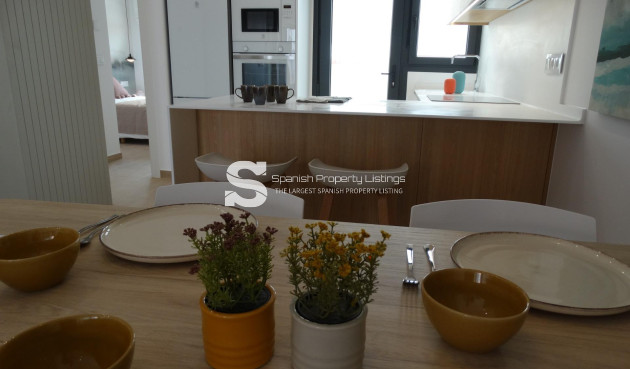 New Build - Bungalow - Pilar de la Horadada - pueblo