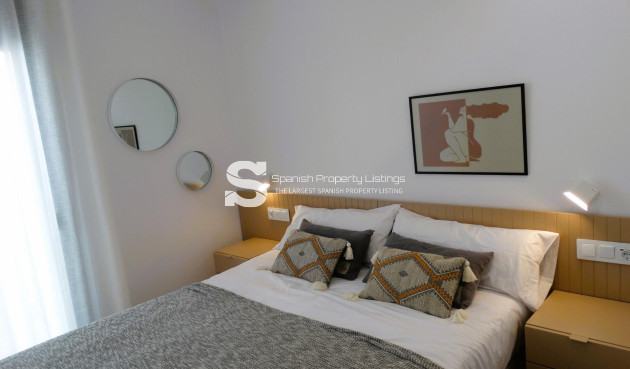 New Build - Bungalow - Pilar de la Horadada - pueblo