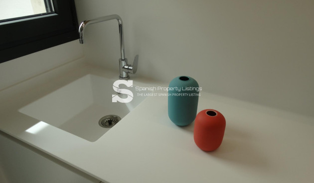 New Build - Bungalow - Pilar de la Horadada - pueblo