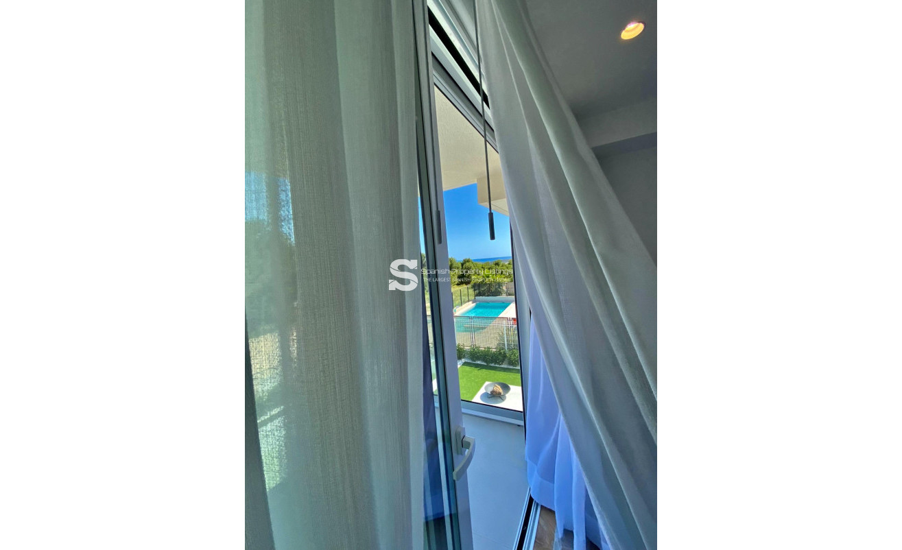 New Build - Villa - Finestrat - Sierra Cortina