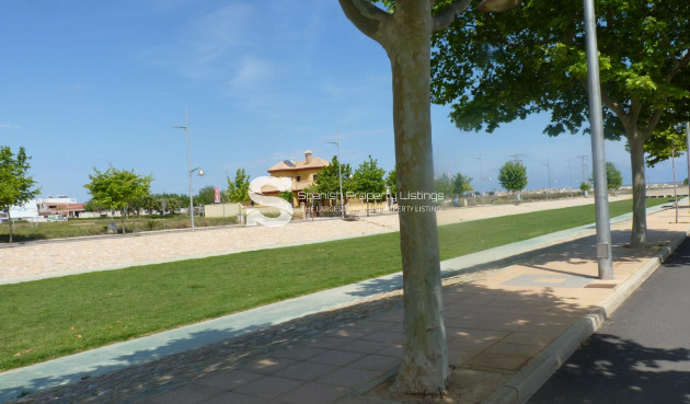 New Build - Bungalow - Pilar de la Horadada - pueblo