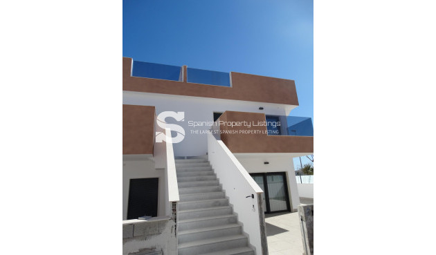 New Build - Bungalow - Pilar de la Horadada - pueblo