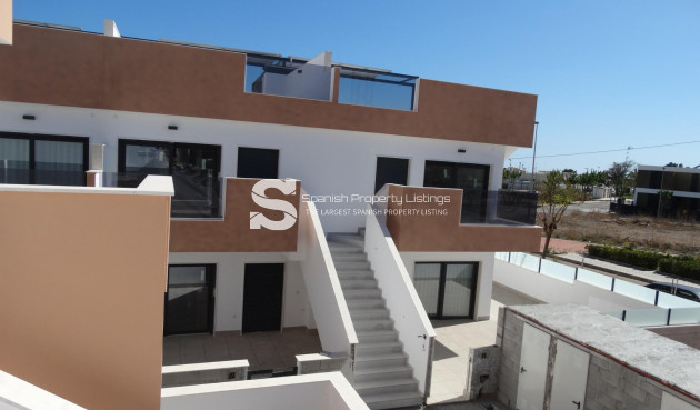 New Build - Bungalow - Pilar de la Horadada - pueblo