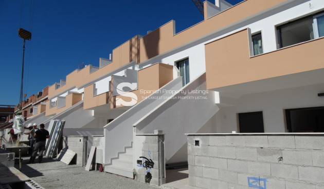 New Build - Bungalow - Pilar de la Horadada - pueblo