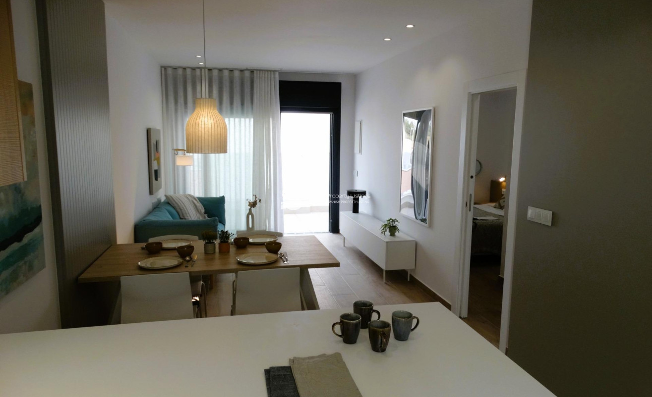 New Build - Bungalow - Pilar de la Horadada - pueblo