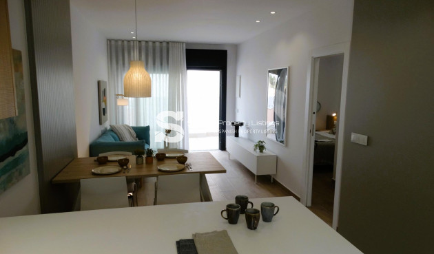 New Build - Bungalow - Pilar de la Horadada - pueblo