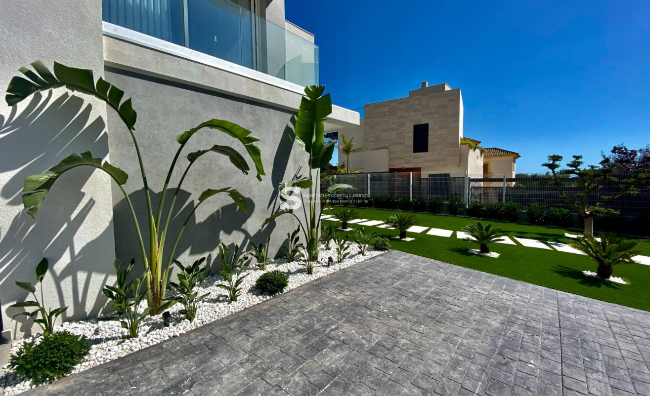 New Build - Villa - Finestrat - Sierra Cortina