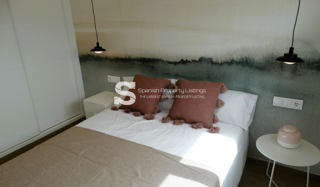 New Build - Bungalow - Pilar de la Horadada - pueblo