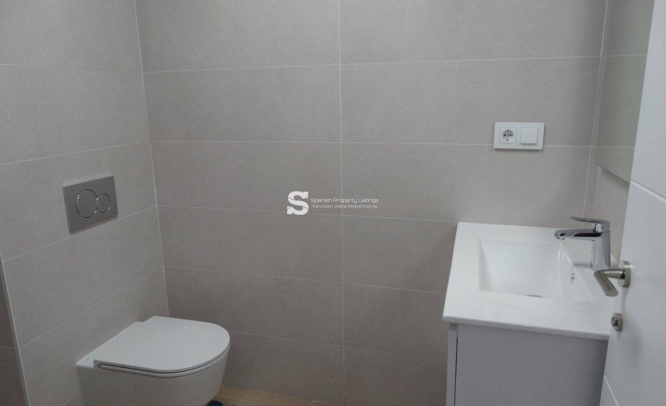 New Build - Bungalow - Pilar de la Horadada - pueblo