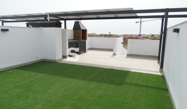 New Build - Bungalow - Pilar de la Horadada - pueblo