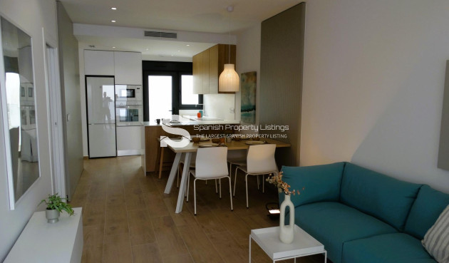 New Build - Bungalow - Pilar de la Horadada - pueblo