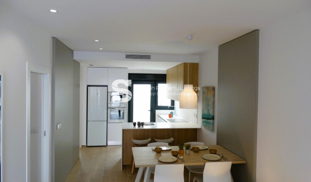 New Build - Bungalow - Pilar de la Horadada - pueblo