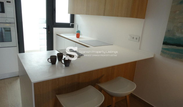 New Build - Bungalow - Pilar de la Horadada - pueblo