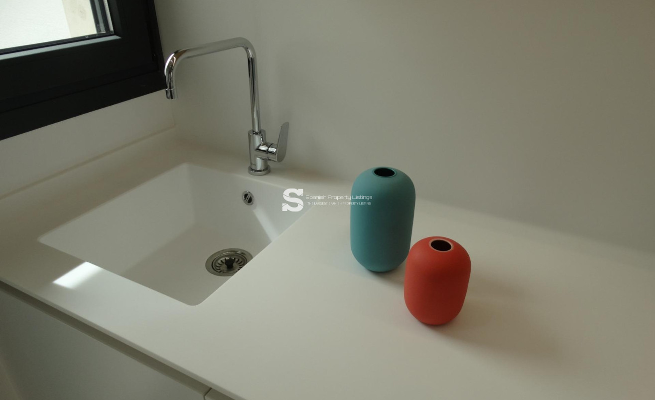 New Build - Bungalow - Pilar de la Horadada - pueblo