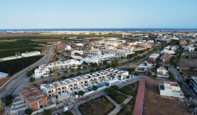New Build - Bungalow - Pilar de la Horadada - pueblo