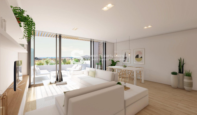 Nouvelle construction - Attique - La Manga Club