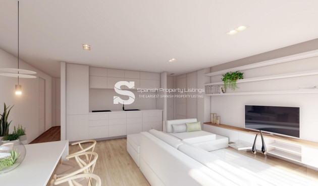 Nouvelle construction - Attique - La Manga Club