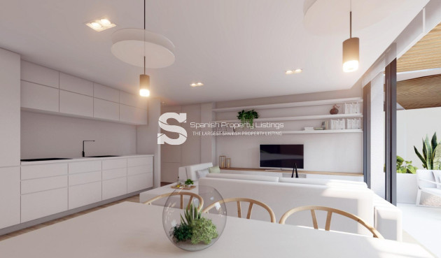 Nouvelle construction - Attique - La Manga Club