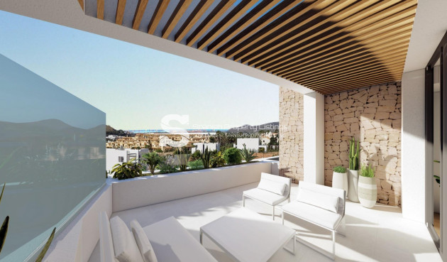 Nouvelle construction - Attique - La Manga Club