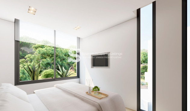 Nouvelle construction - Attique - La Manga Club