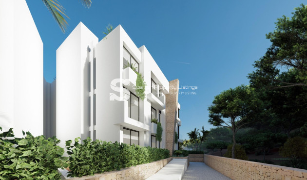 Nouvelle construction - Attique - La Manga Club