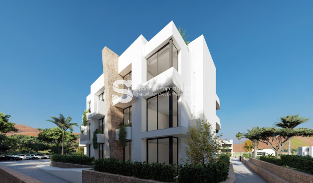 Nouvelle construction - Attique - La Manga Club