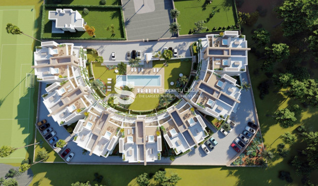 Nouvelle construction - Attique - La Manga Club