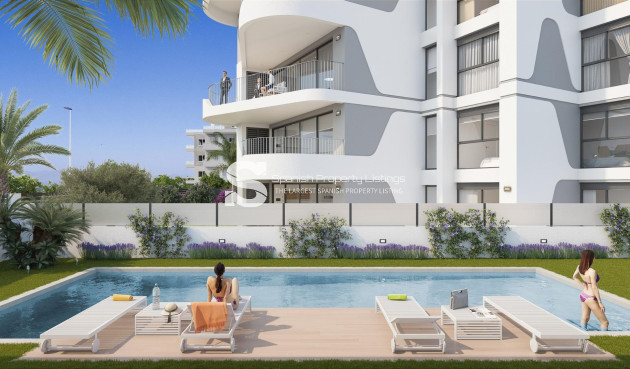 New Build - Penthouse - Guardamar del Segura - Avenida del Puerto