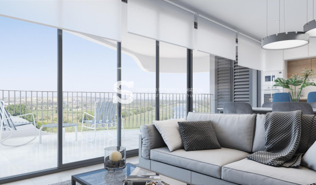 New Build - Penthouse - Guardamar del Segura - Avenida del Puerto