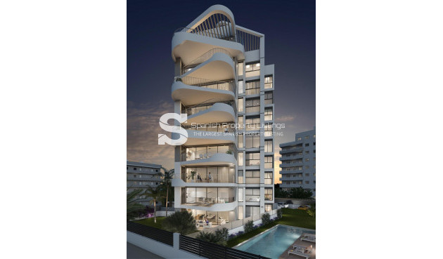 New Build - Apartment - Guardamar del Segura - Avenida del Puerto