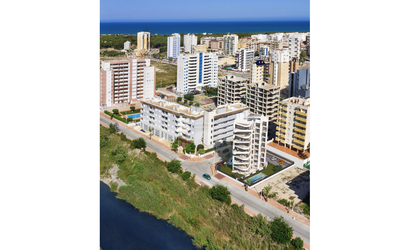 New Build - Apartment - Guardamar del Segura - Avenida del Puerto