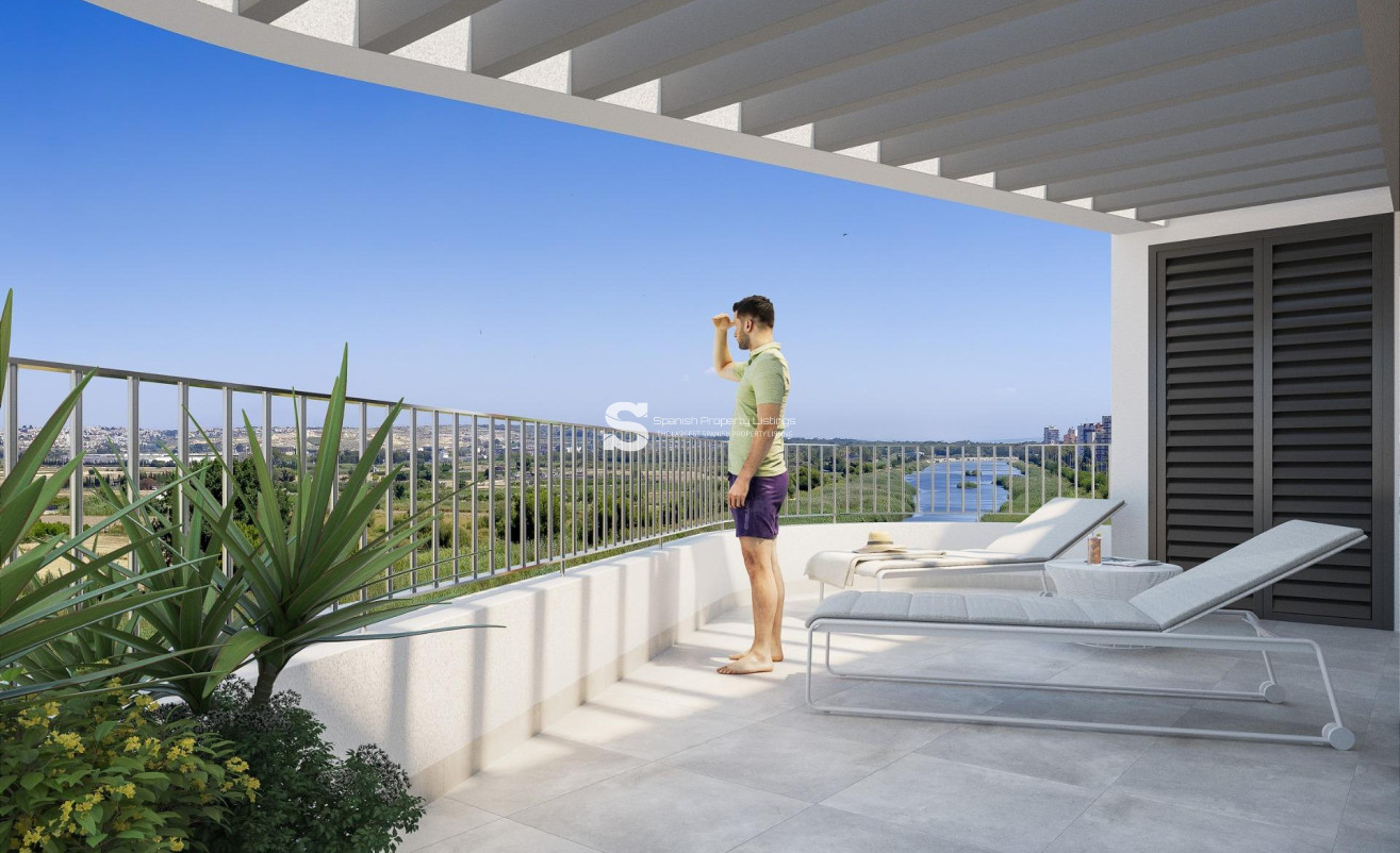 New Build - Apartment - Guardamar del Segura - Avenida del Puerto