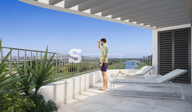 New Build - Apartment - Guardamar del Segura - Avenida del Puerto