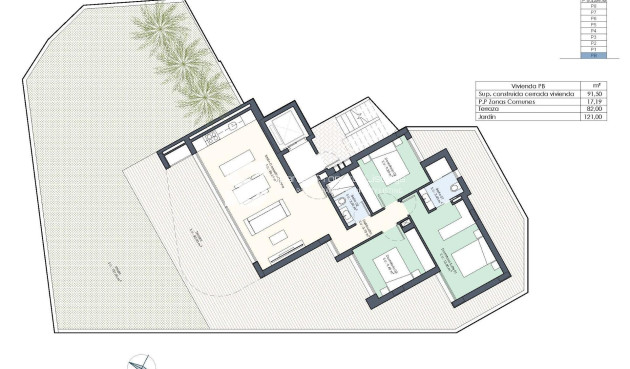 New Build - Apartment - Guardamar del Segura - Avenida del Puerto