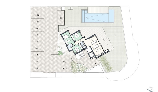 New Build - Apartment - Guardamar del Segura - Avenida del Puerto