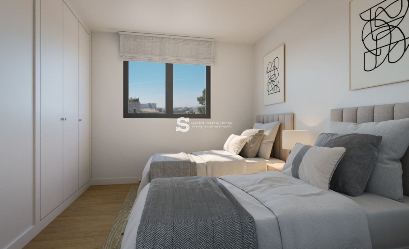 New Build - Apartment - San Juan Alicante - Franc Espinós