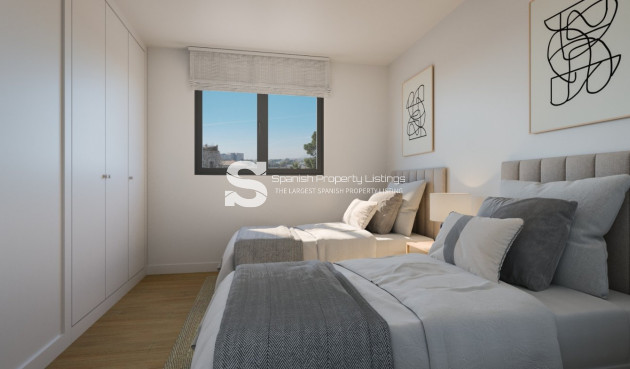 New Build - Apartment - San Juan Alicante - Franc Espinós