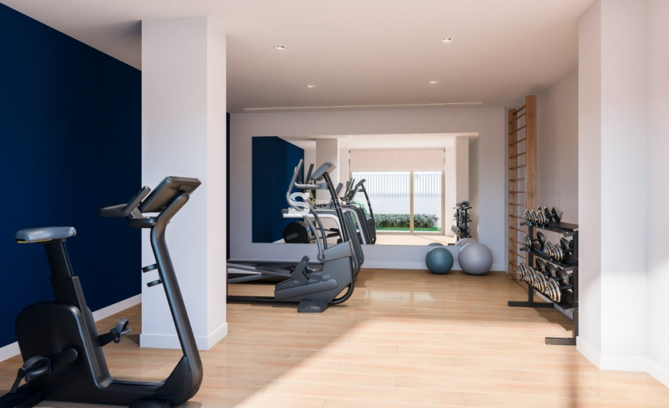 New Build - Apartment - San Juan Alicante - Franc Espinós