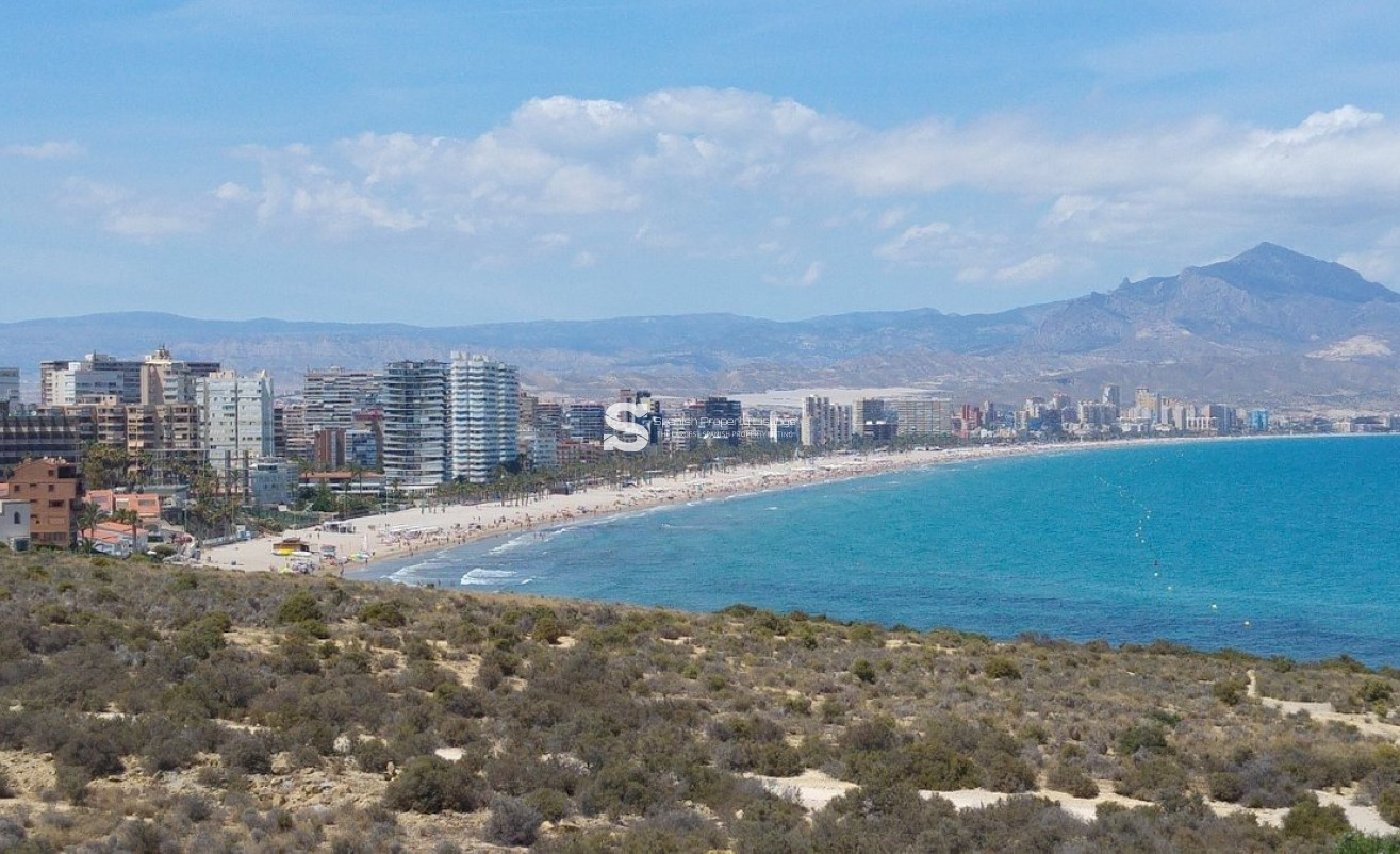 New Build - Apartment - San Juan Alicante - Franc Espinós