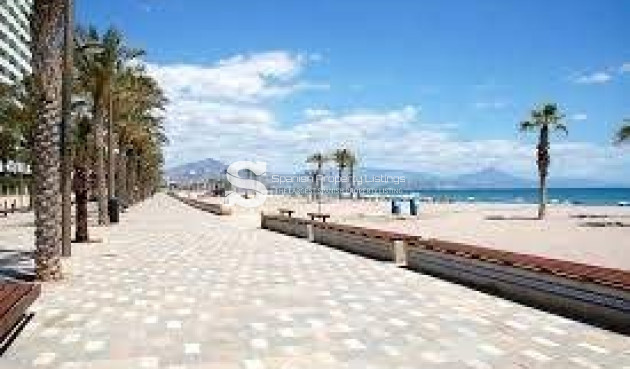 New Build - Apartment - San Juan Alicante - Franc Espinós