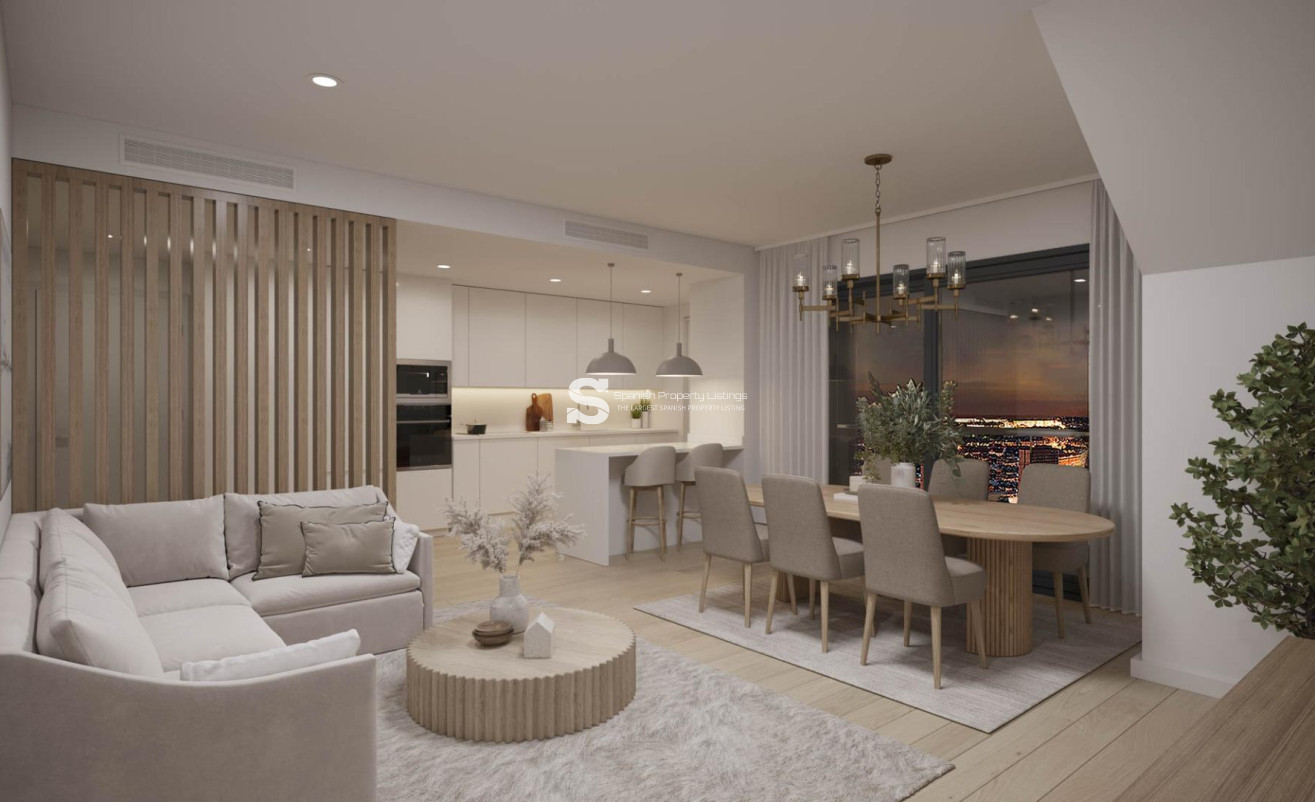 New Build - Penthouse - Alicante - San Agustín-PAU 2