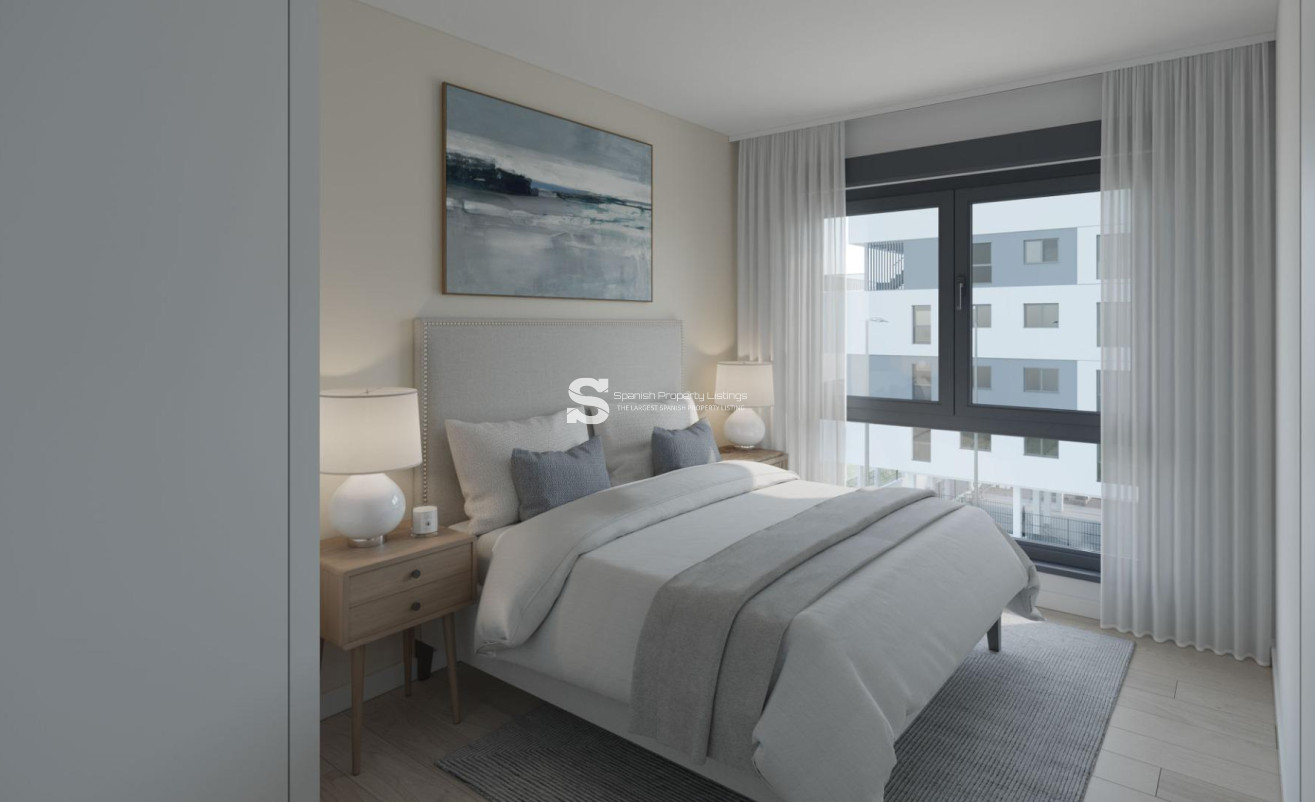 New Build - Penthouse - Alicante - San Agustín-PAU 2